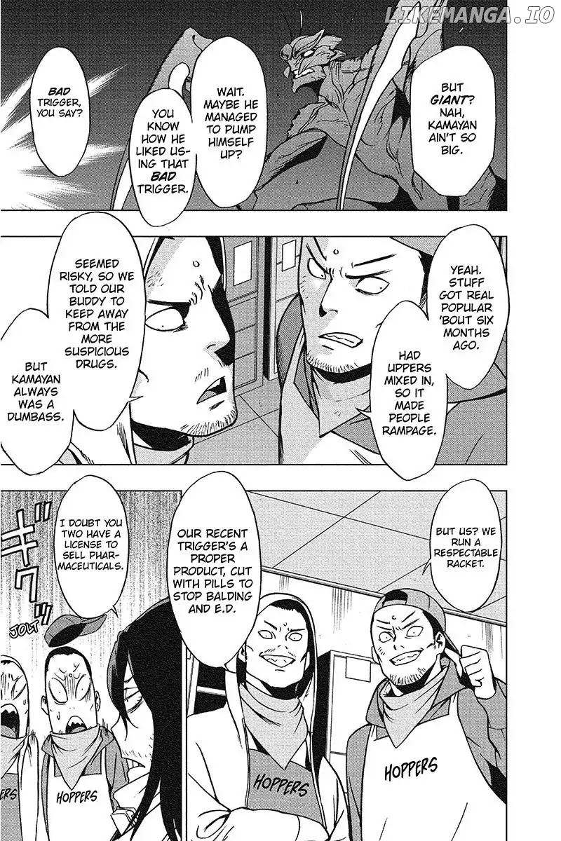 Read Vigilante_ Boku no Hero Academia Illegals EN Manga Online