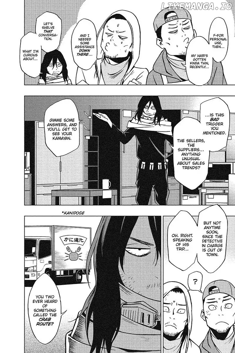 Read Vigilante_ Boku no Hero Academia Illegals EN Manga Online