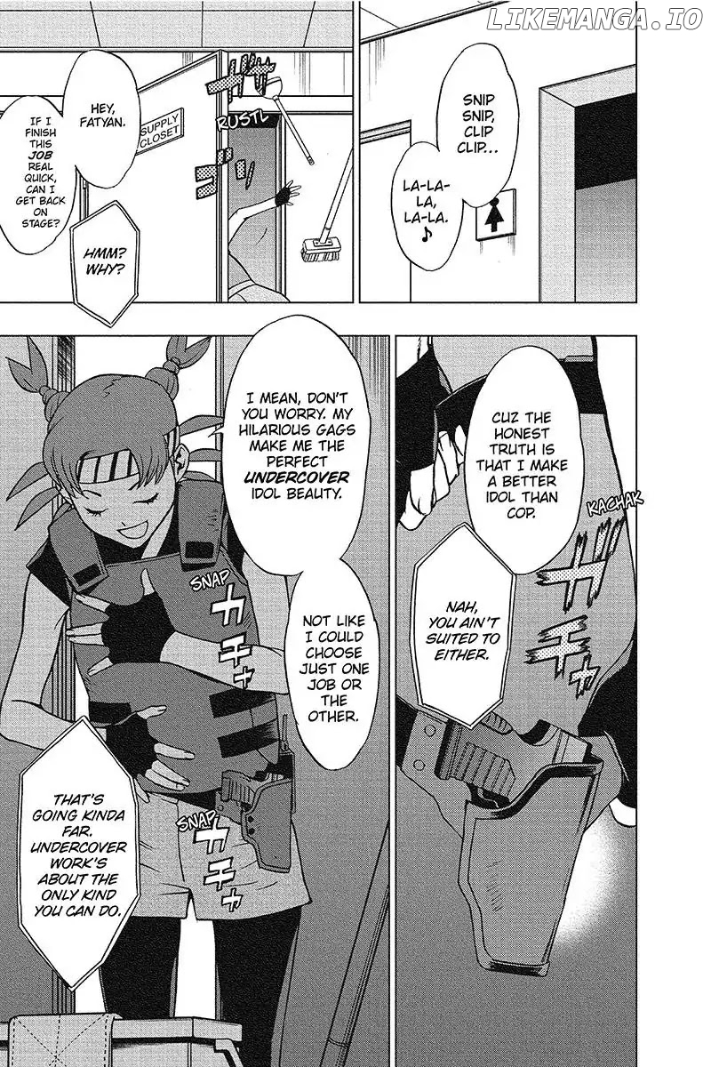 Read Vigilante_ Boku no Hero Academia Illegals EN Manga Online