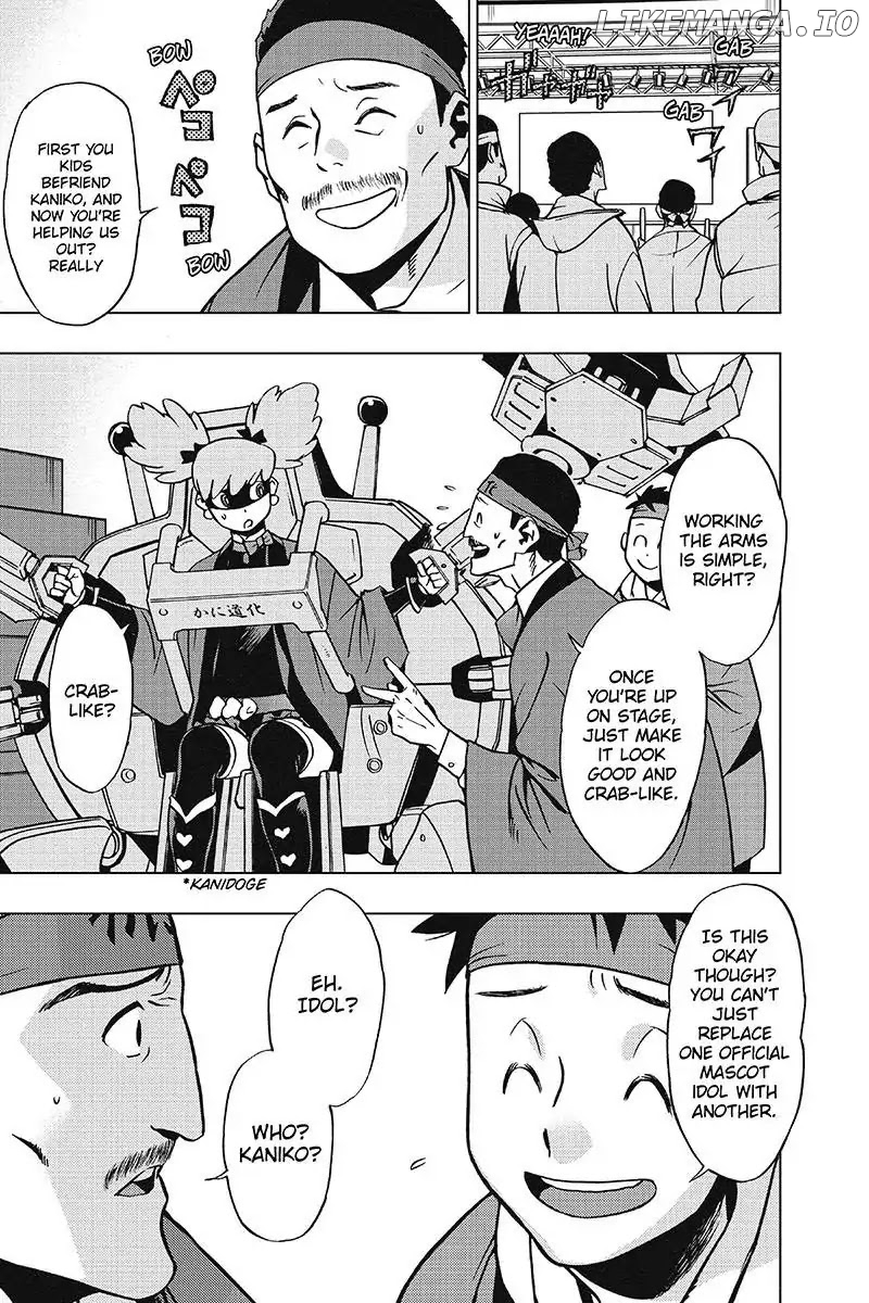 Read Vigilante_ Boku no Hero Academia Illegals EN Manga Online