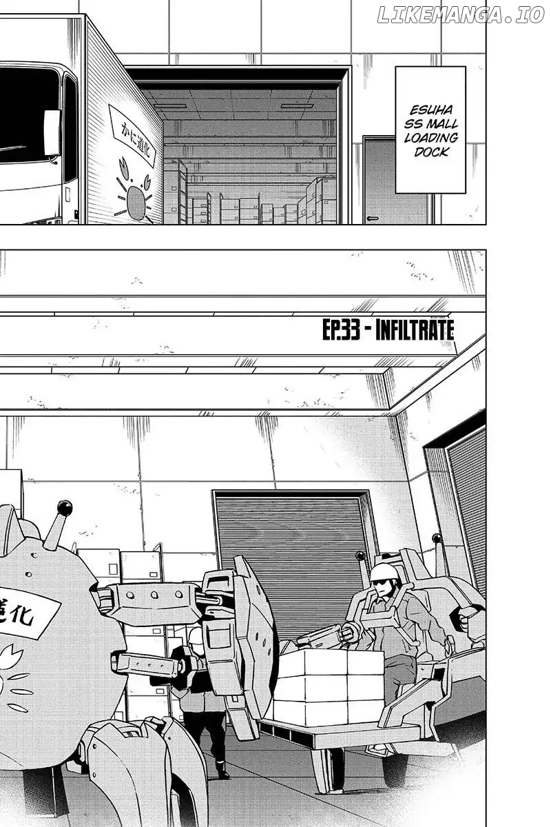 Read Vigilante_ Boku no Hero Academia Illegals EN Manga Online