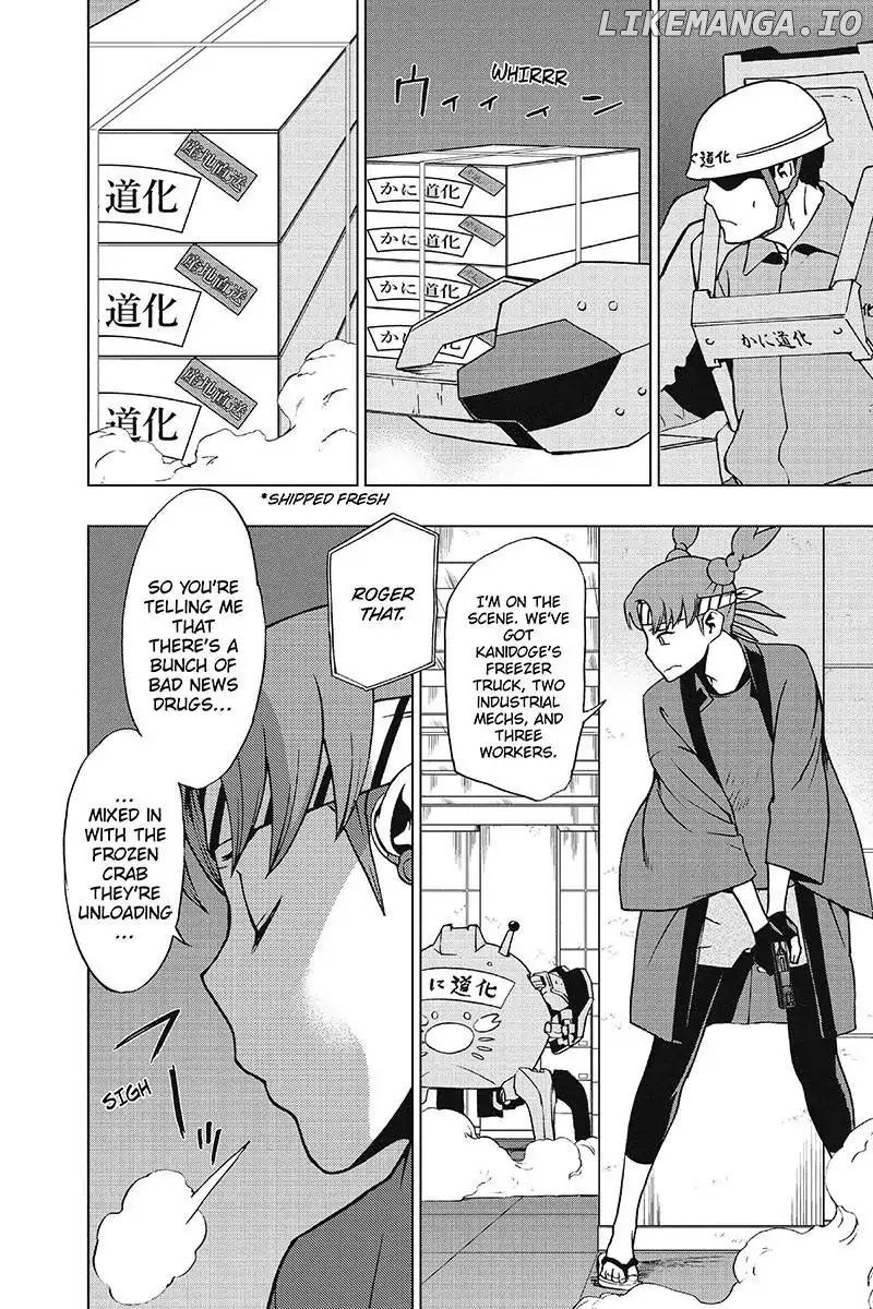 Read Vigilante_ Boku no Hero Academia Illegals EN Manga Online