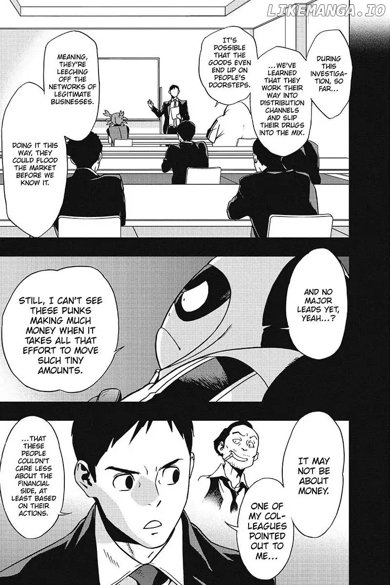 Read Vigilante_ Boku no Hero Academia Illegals EN Manga Online