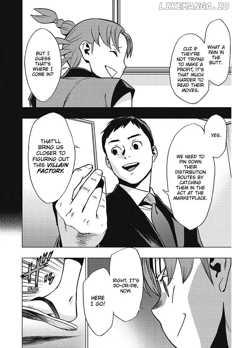 Read Vigilante_ Boku no Hero Academia Illegals EN Manga Online