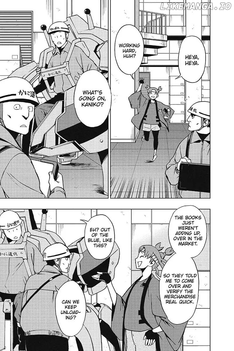 Read Vigilante_ Boku no Hero Academia Illegals EN Manga Online