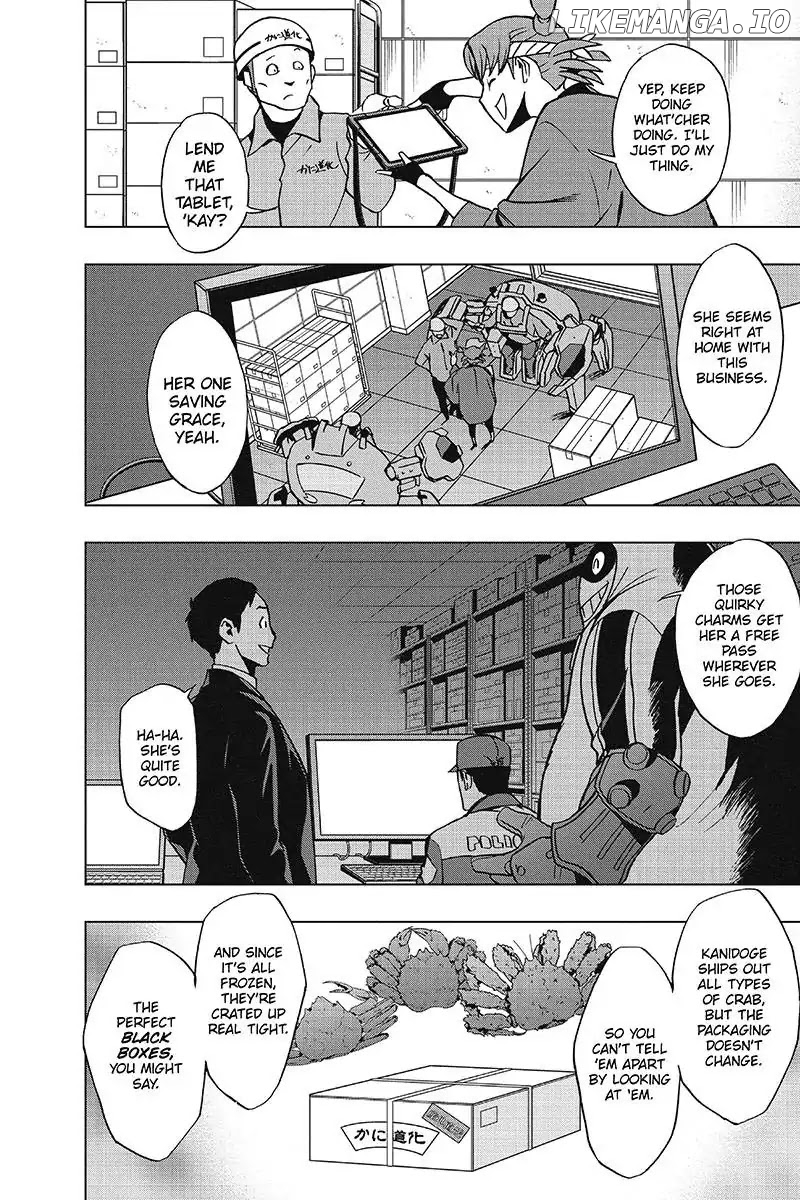 Read Vigilante_ Boku no Hero Academia Illegals EN Manga Online