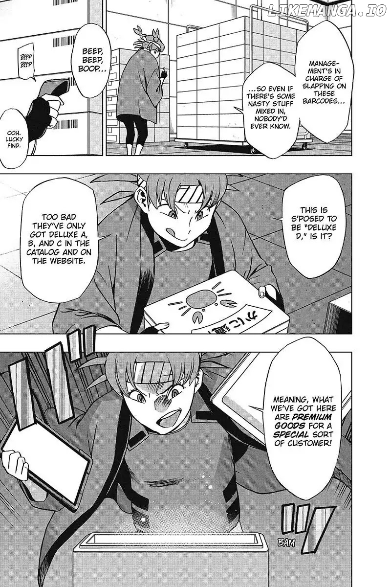 Read Vigilante_ Boku no Hero Academia Illegals EN Manga Online