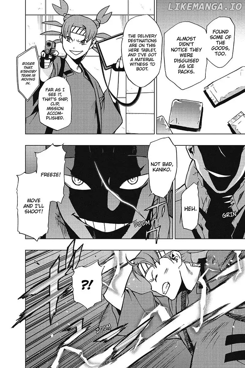 Read Vigilante_ Boku no Hero Academia Illegals EN Manga Online