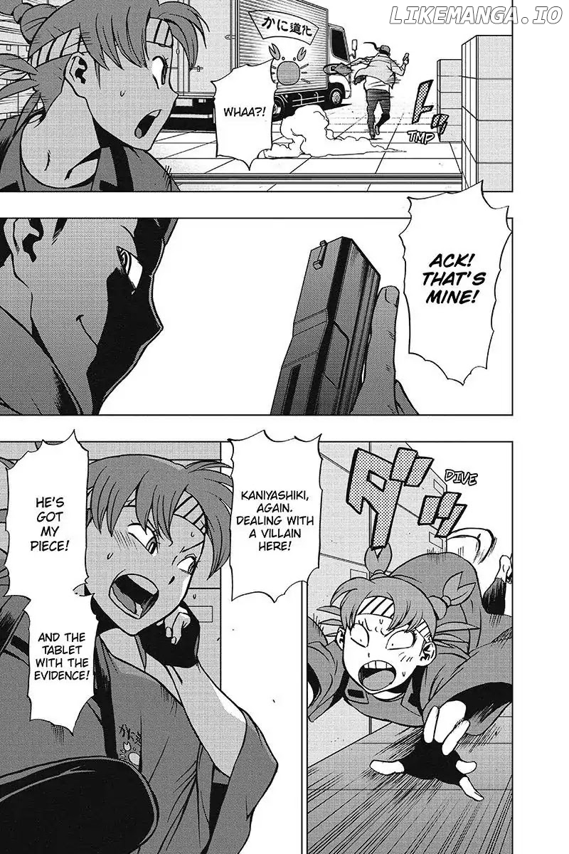 Read Vigilante_ Boku no Hero Academia Illegals EN Manga Online