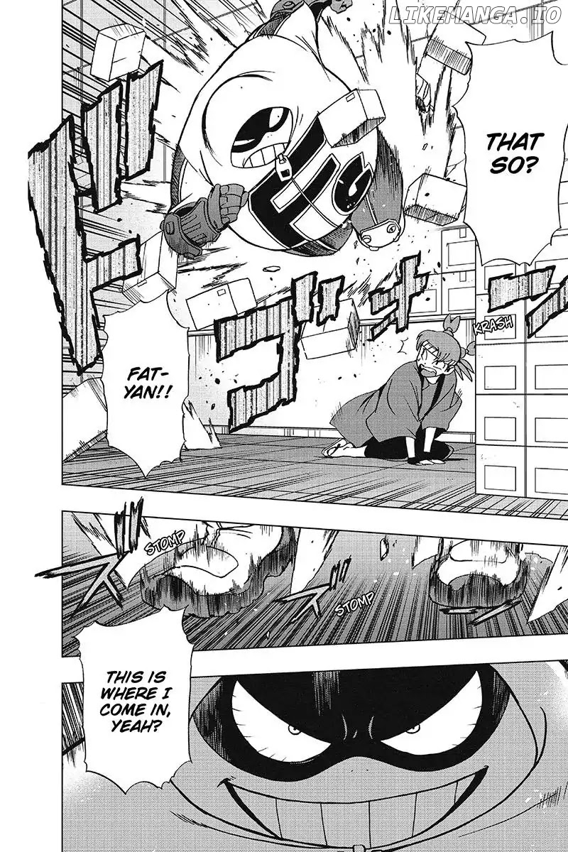 Read Vigilante_ Boku no Hero Academia Illegals EN Manga Online