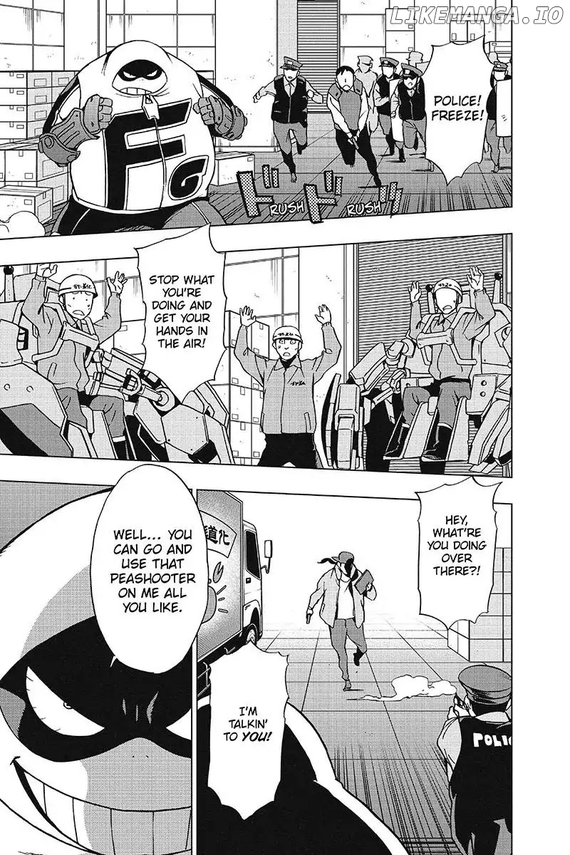 Read Vigilante_ Boku no Hero Academia Illegals EN Manga Online
