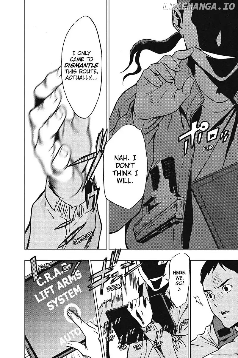 Read Vigilante_ Boku no Hero Academia Illegals EN Manga Online