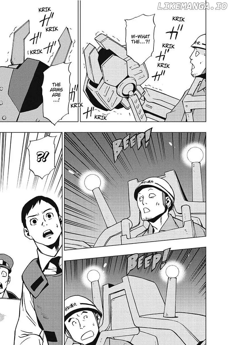 Read Vigilante_ Boku no Hero Academia Illegals EN Manga Online