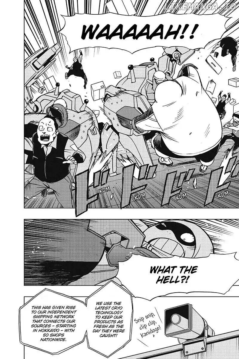 Read Vigilante_ Boku no Hero Academia Illegals EN Manga Online