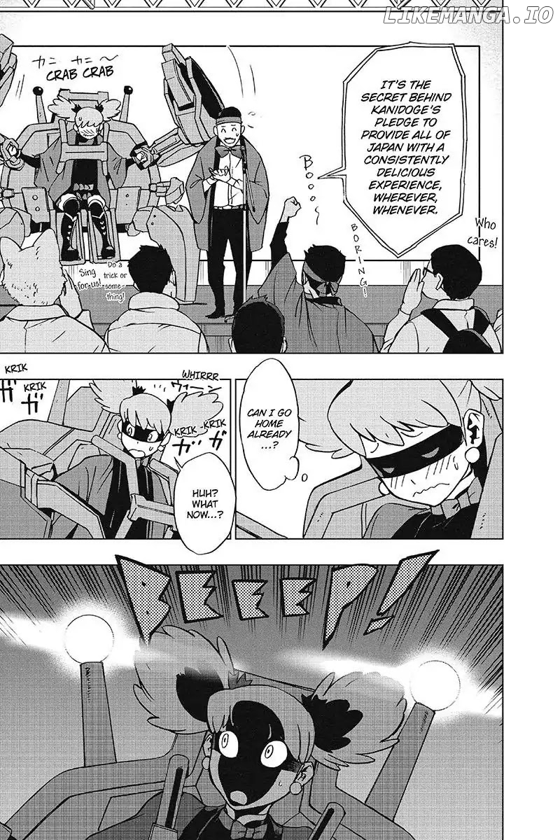 Read Vigilante_ Boku no Hero Academia Illegals EN Manga Online