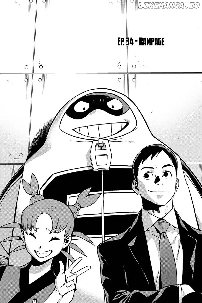 Read Vigilante_ Boku no Hero Academia Illegals EN Manga Online