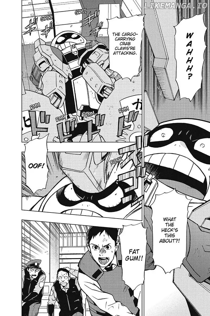 Read Vigilante_ Boku no Hero Academia Illegals EN Manga Online