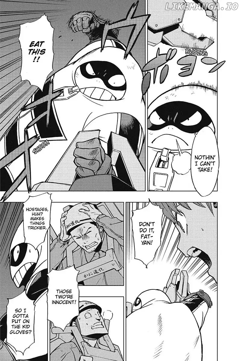 Read Vigilante_ Boku no Hero Academia Illegals EN Manga Online