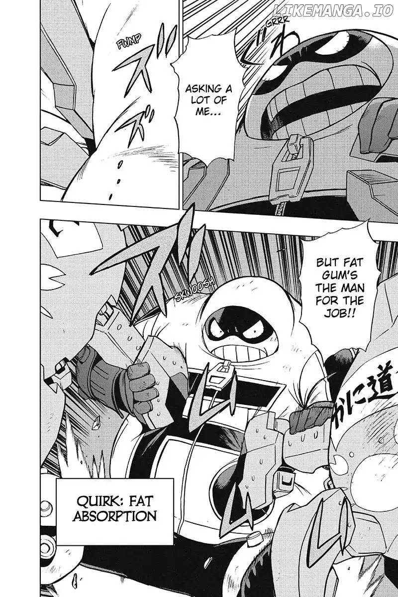 Read Vigilante_ Boku no Hero Academia Illegals EN Manga Online
