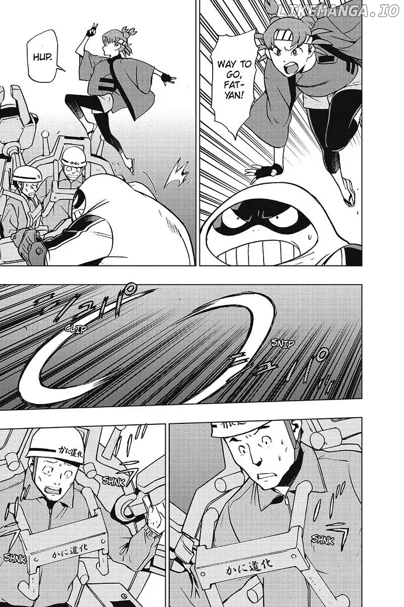 Read Vigilante_ Boku no Hero Academia Illegals EN Manga Online