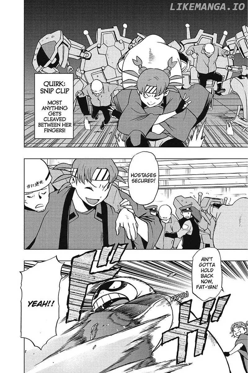 Read Vigilante_ Boku no Hero Academia Illegals EN Manga Online