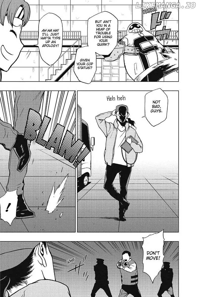 Read Vigilante_ Boku no Hero Academia Illegals EN Manga Online