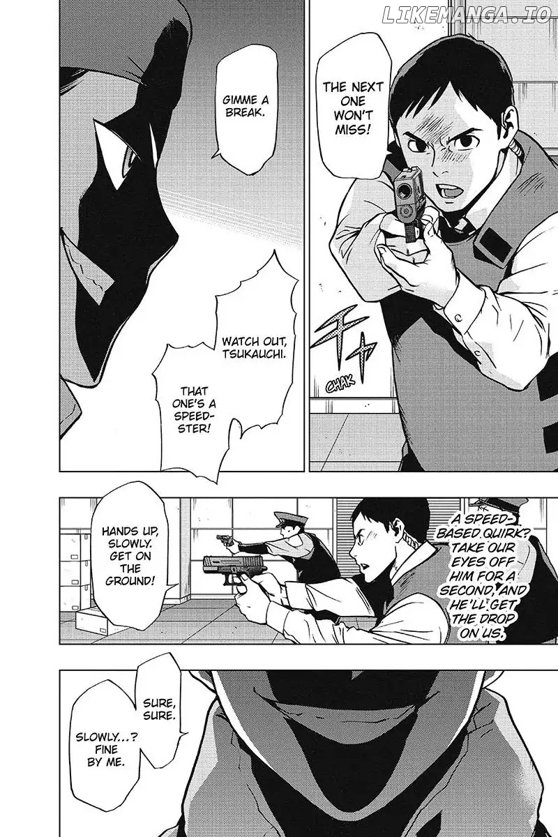 Read Vigilante_ Boku no Hero Academia Illegals EN Manga Online