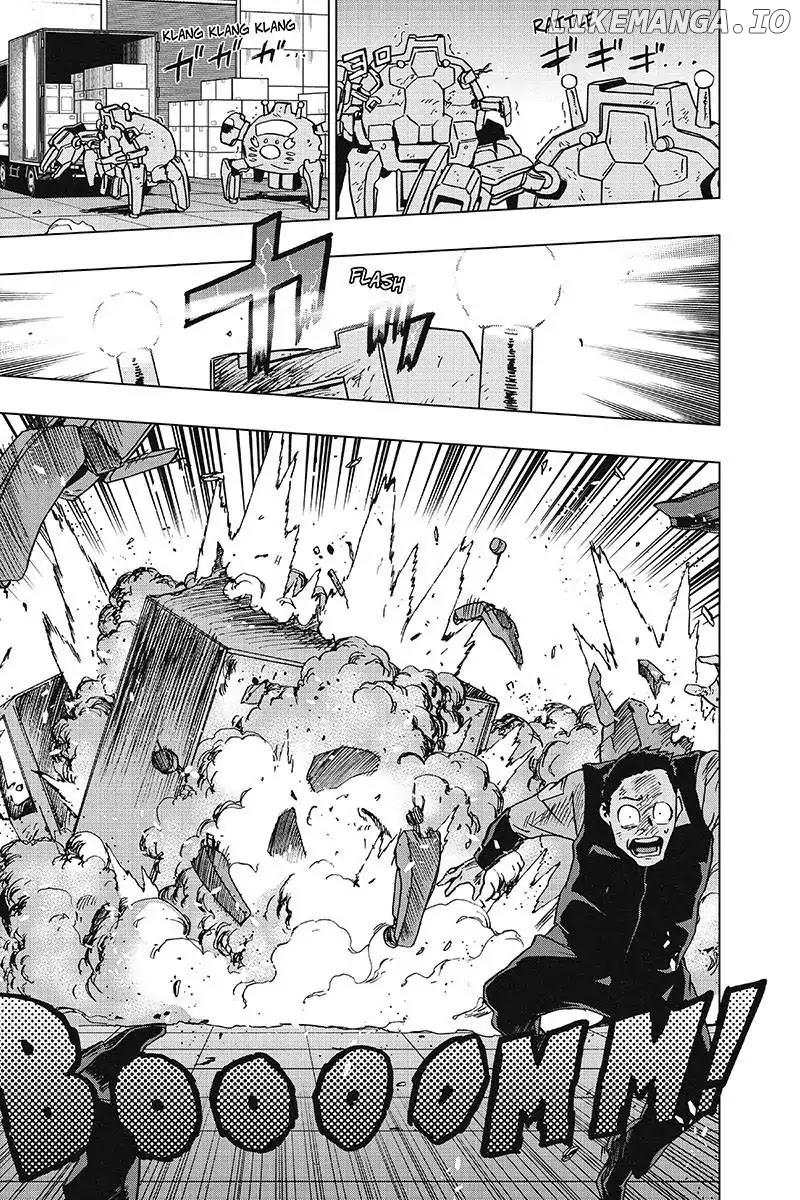 Read Vigilante_ Boku no Hero Academia Illegals EN Manga Online