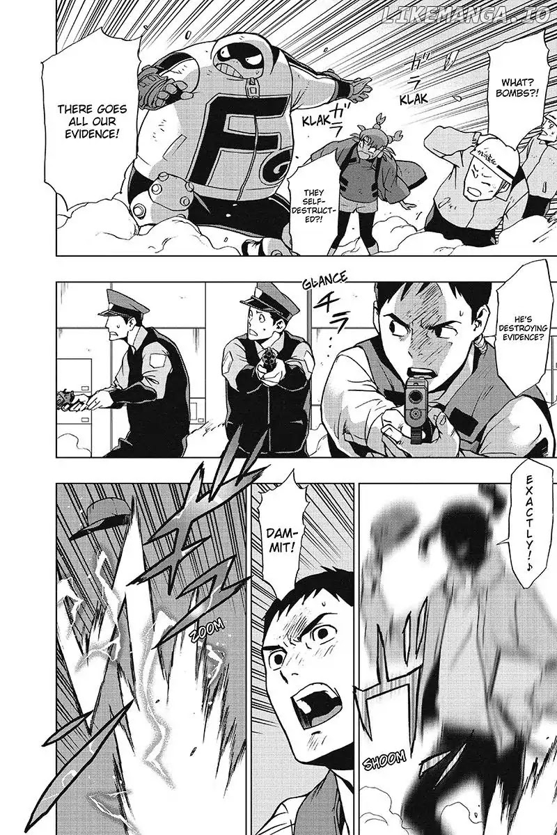 Read Vigilante_ Boku no Hero Academia Illegals EN Manga Online