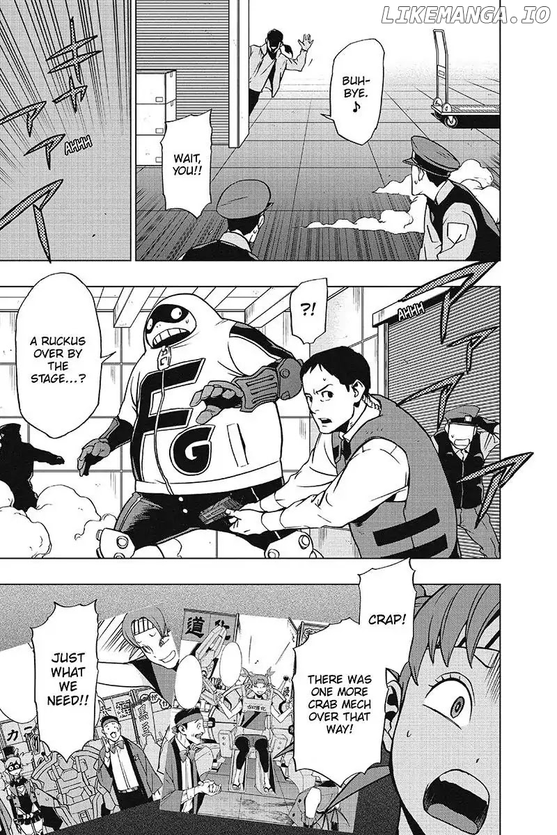 Read Vigilante_ Boku no Hero Academia Illegals EN Manga Online