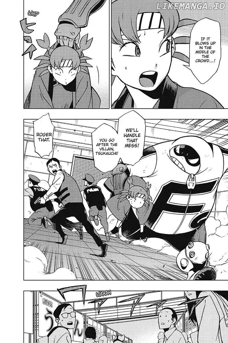 Read Vigilante_ Boku no Hero Academia Illegals EN Manga Online