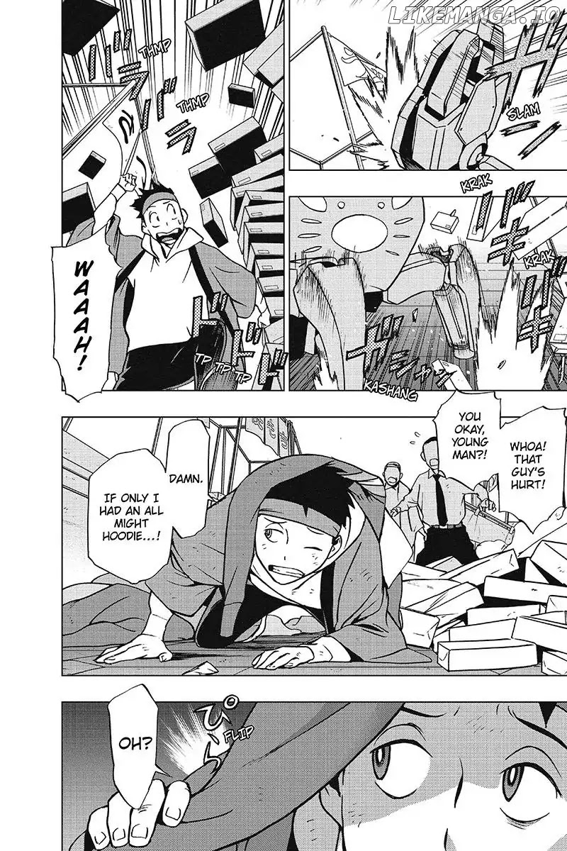 Read Vigilante_ Boku no Hero Academia Illegals EN Manga Online