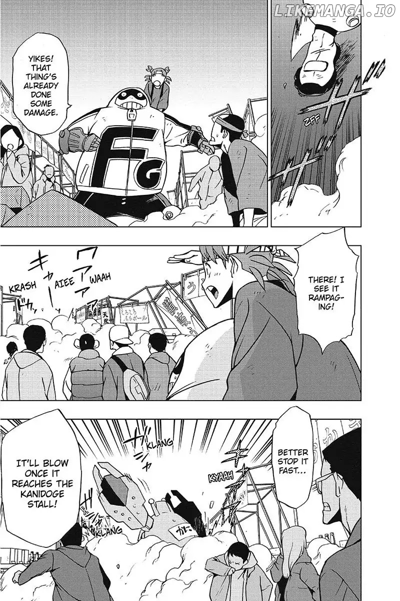 Read Vigilante_ Boku no Hero Academia Illegals EN Manga Online