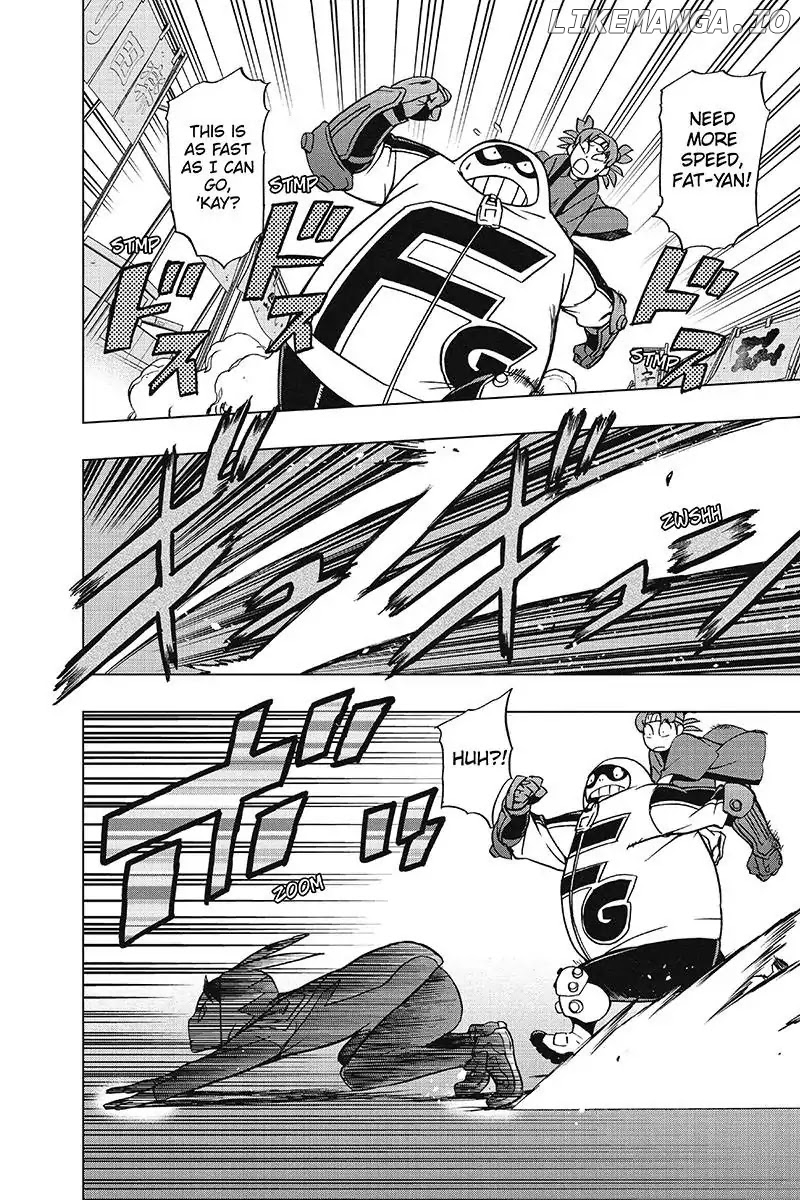 Read Vigilante_ Boku no Hero Academia Illegals EN Manga Online