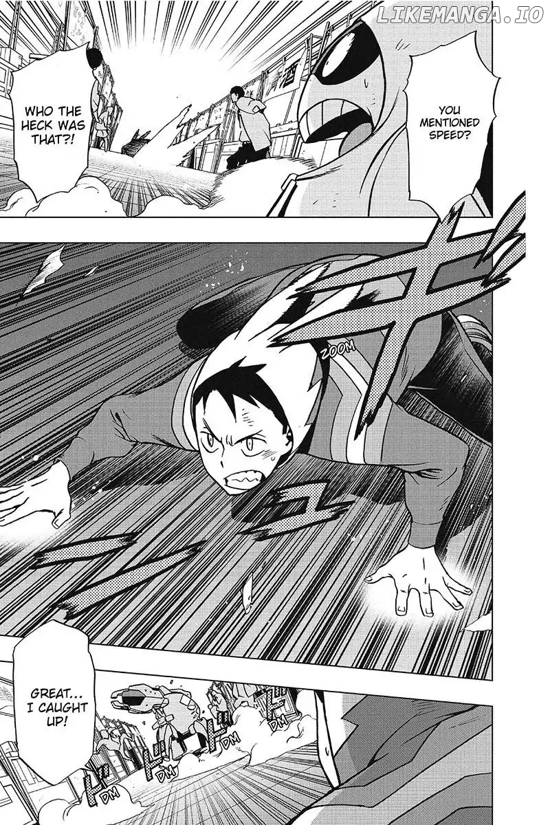 Read Vigilante_ Boku no Hero Academia Illegals EN Manga Online