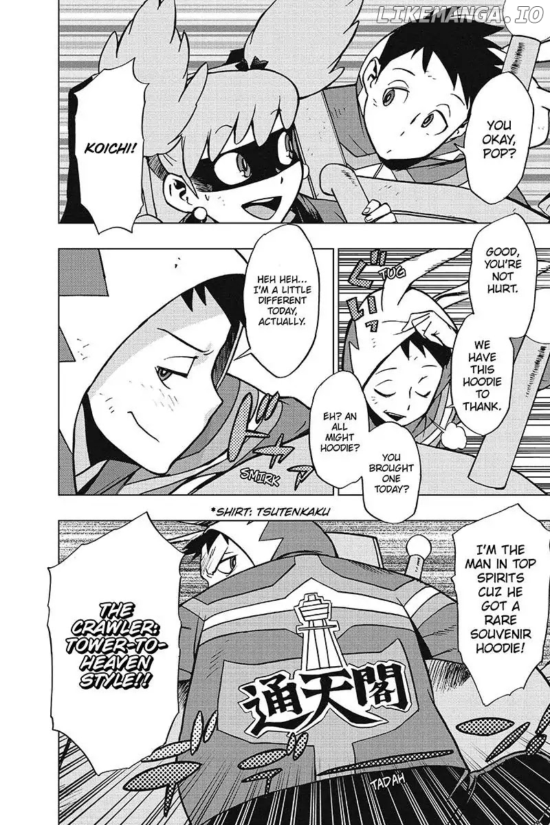 Read Vigilante_ Boku no Hero Academia Illegals EN Manga Online