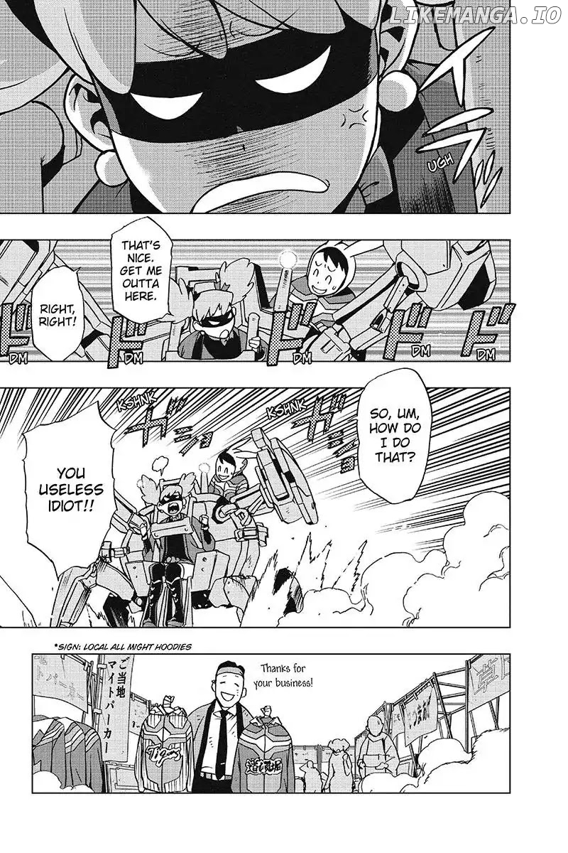 Read Vigilante_ Boku no Hero Academia Illegals EN Manga Online