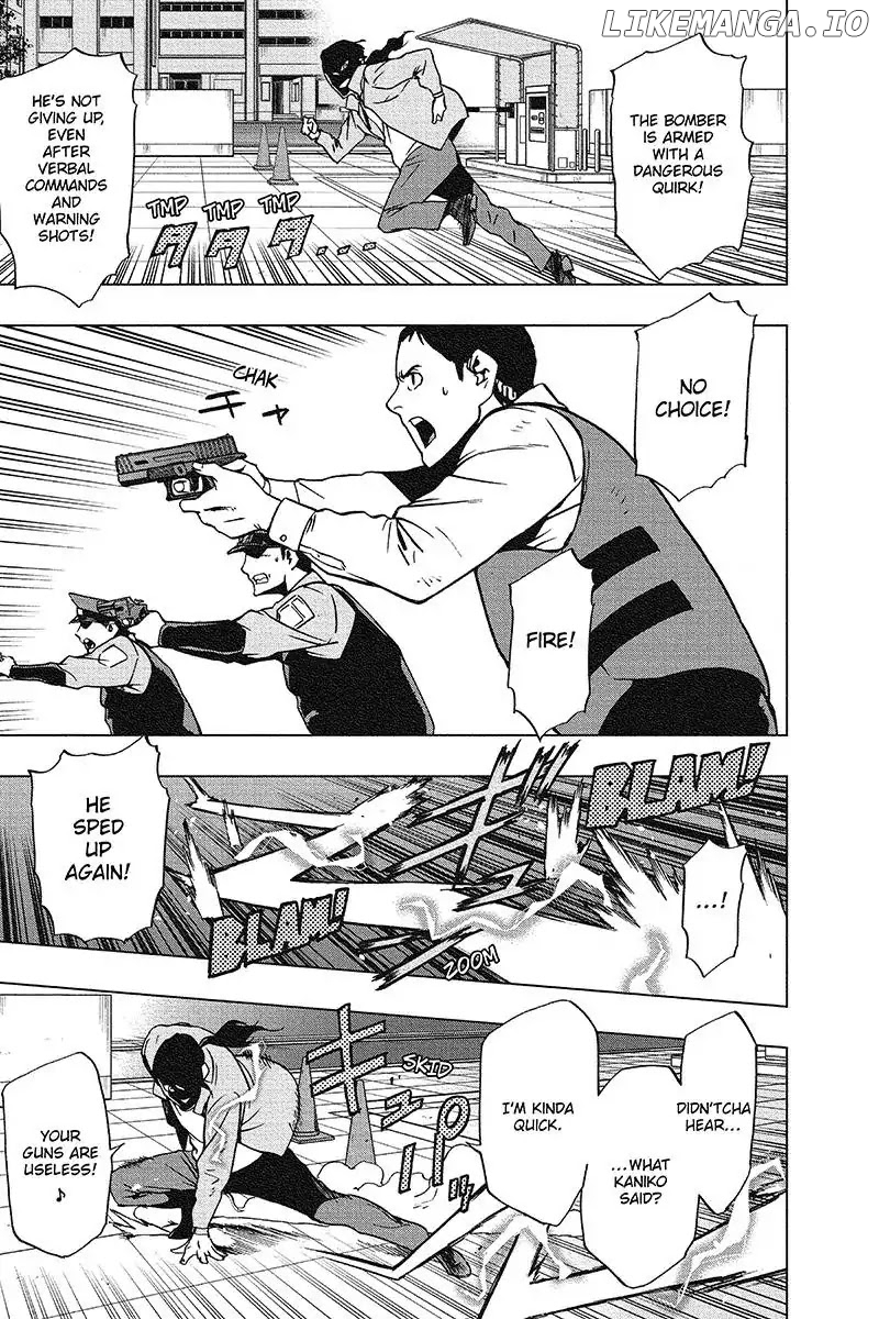 Read Vigilante_ Boku no Hero Academia Illegals EN Manga Online