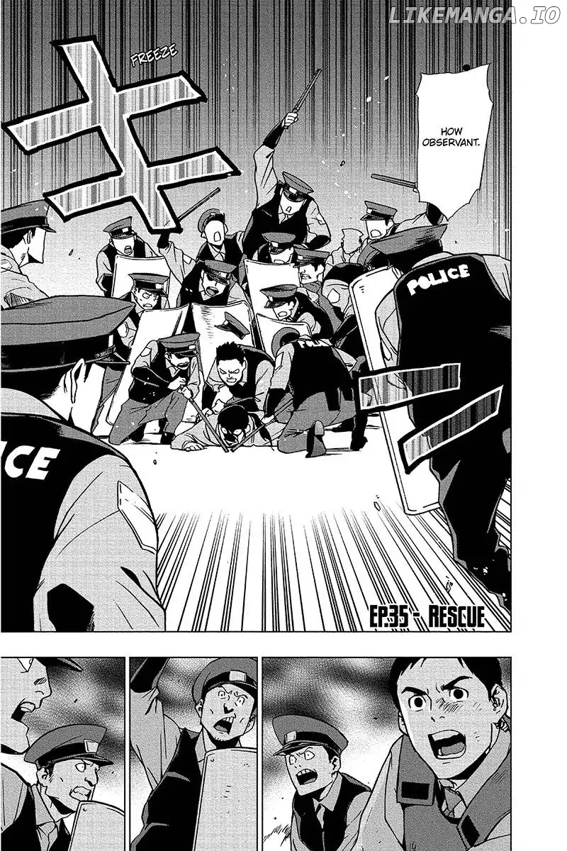 Read Vigilante_ Boku no Hero Academia Illegals EN Manga Online