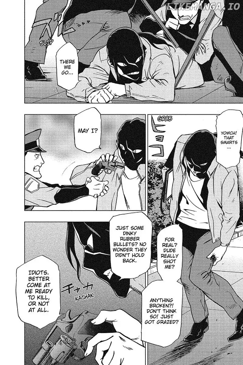 Read Vigilante_ Boku no Hero Academia Illegals EN Manga Online