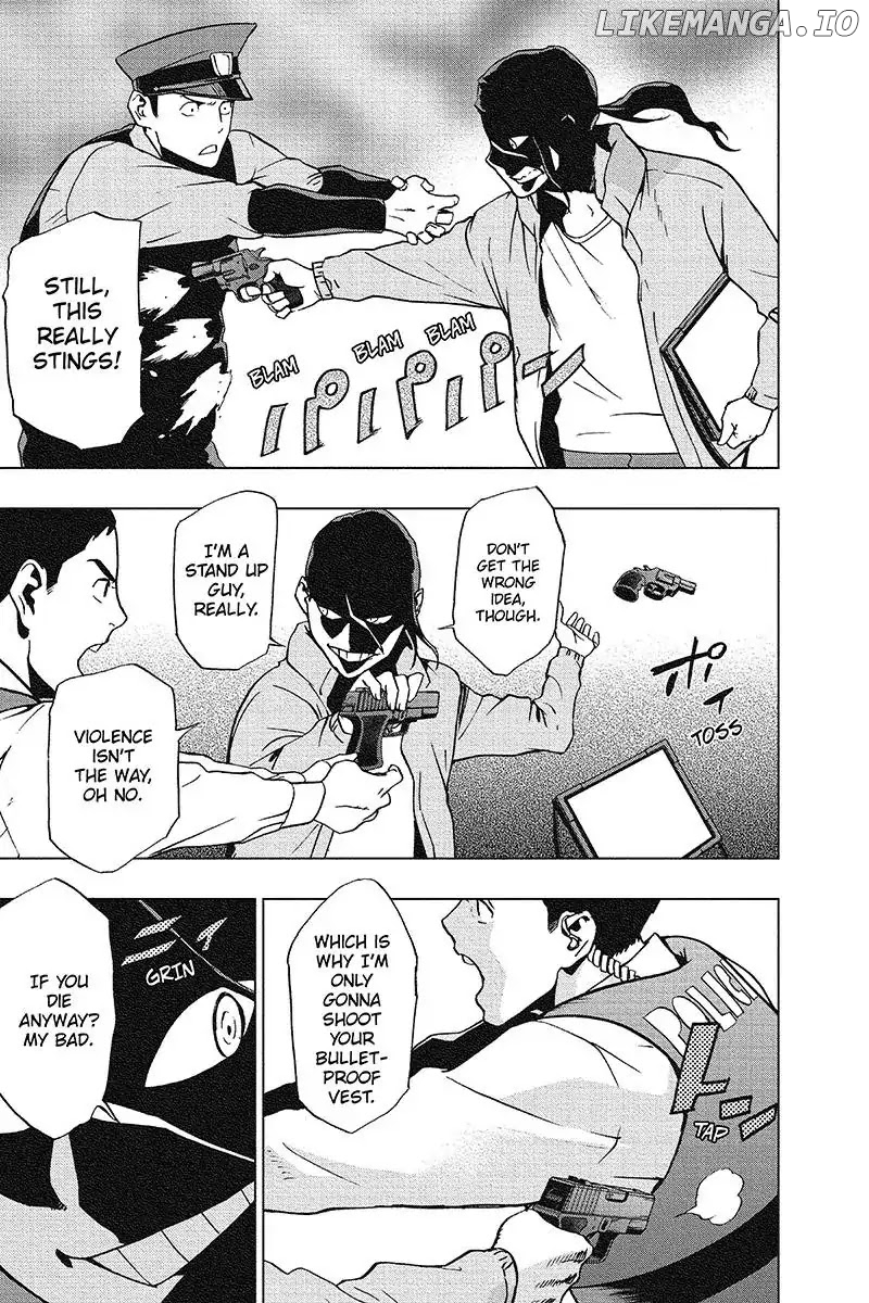 Read Vigilante_ Boku no Hero Academia Illegals EN Manga Online