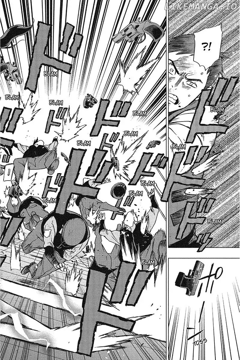 Read Vigilante_ Boku no Hero Academia Illegals EN Manga Online