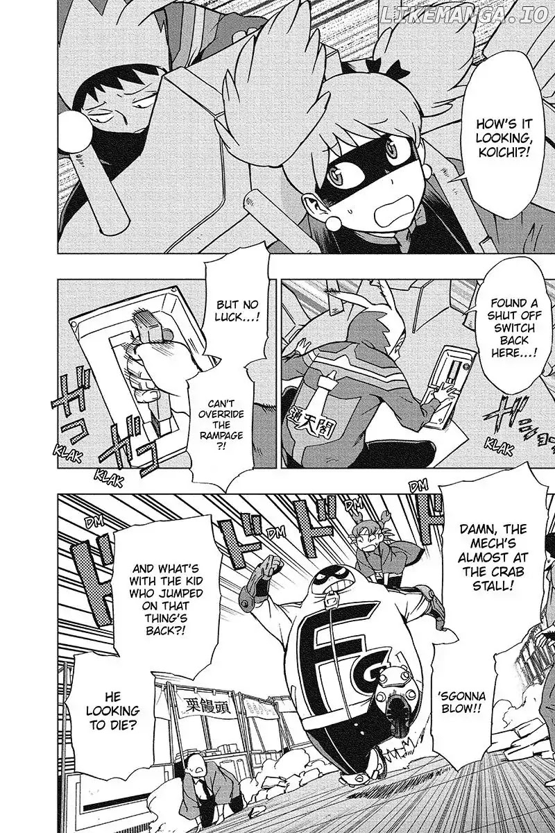 Read Vigilante_ Boku no Hero Academia Illegals EN Manga Online