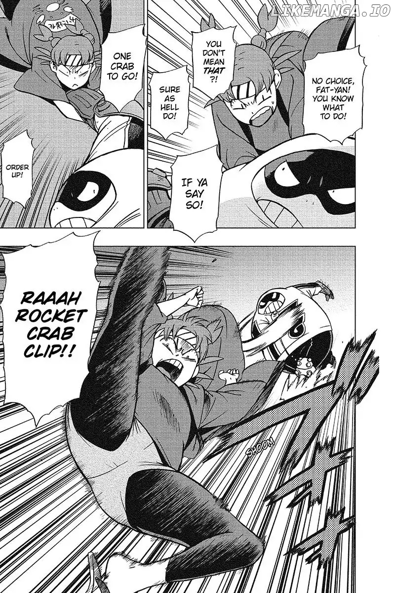 Read Vigilante_ Boku no Hero Academia Illegals EN Manga Online