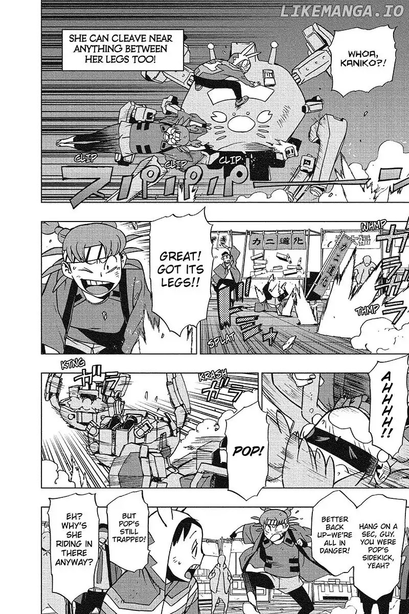 Read Vigilante_ Boku no Hero Academia Illegals EN Manga Online