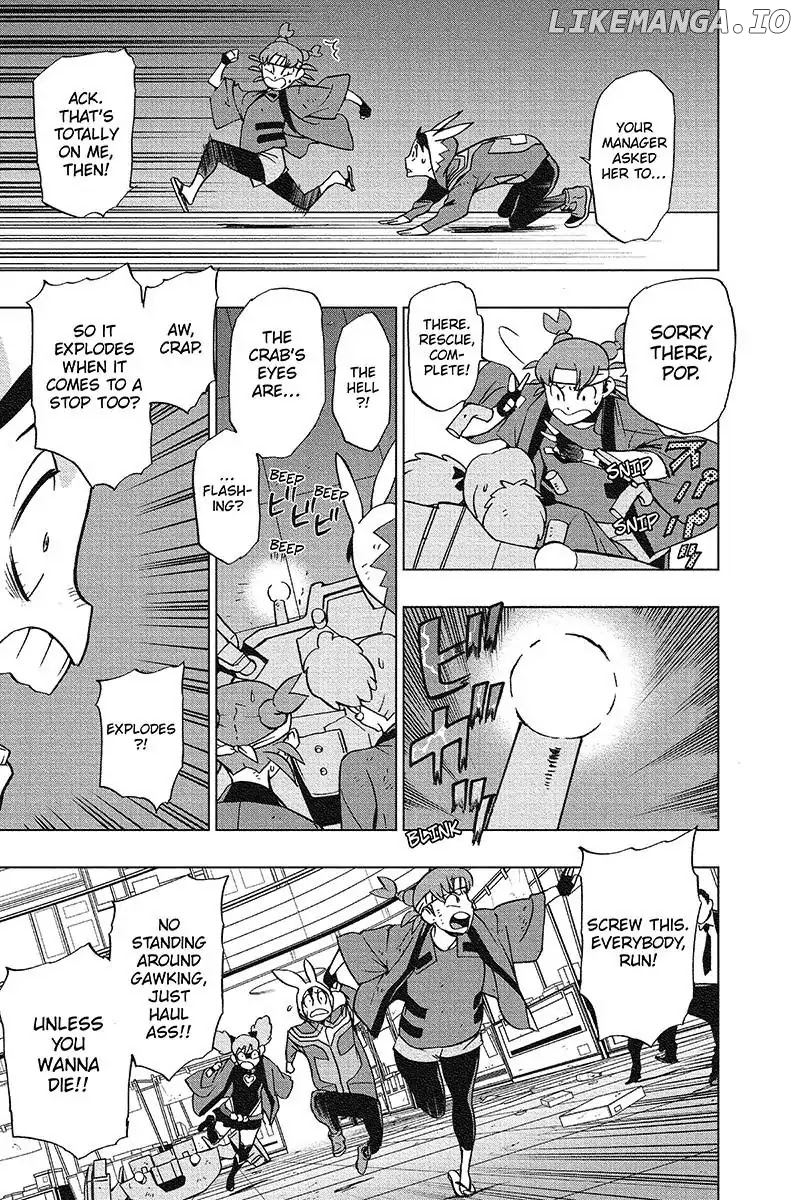 Read Vigilante_ Boku no Hero Academia Illegals EN Manga Online