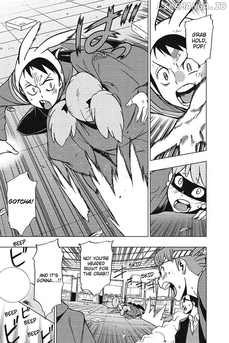 Read Vigilante_ Boku no Hero Academia Illegals EN Manga Online