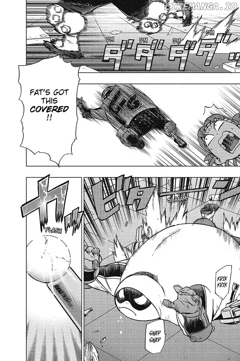 Read Vigilante_ Boku no Hero Academia Illegals EN Manga Online