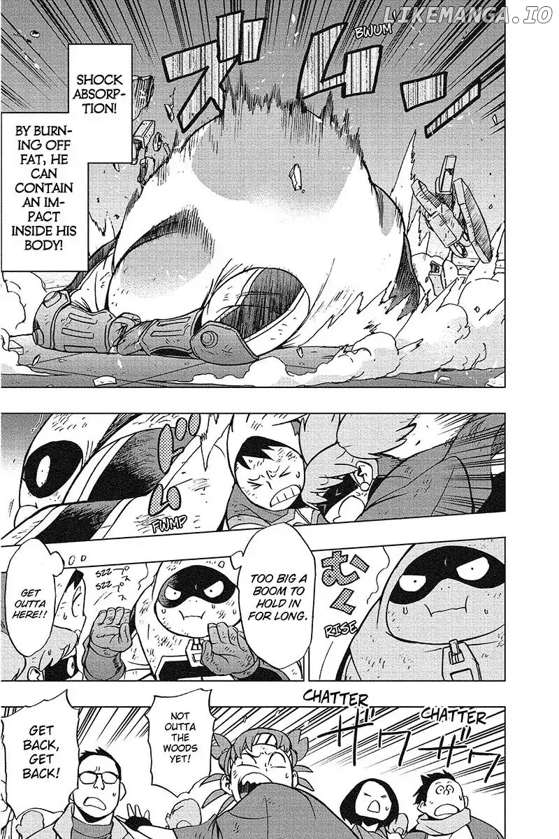 Read Vigilante_ Boku no Hero Academia Illegals EN Manga Online