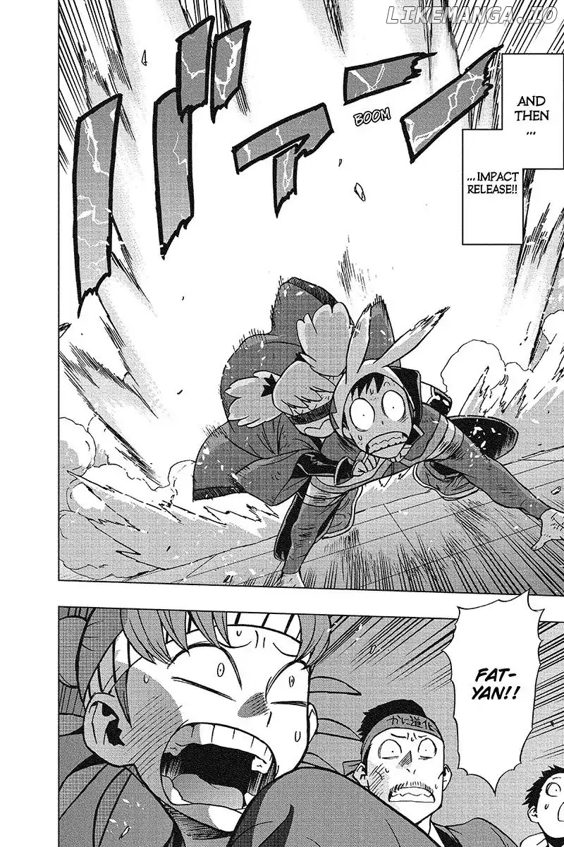Read Vigilante_ Boku no Hero Academia Illegals EN Manga Online